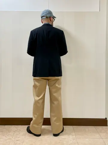 J.PRESS MEN 柳原 コーディネート画像