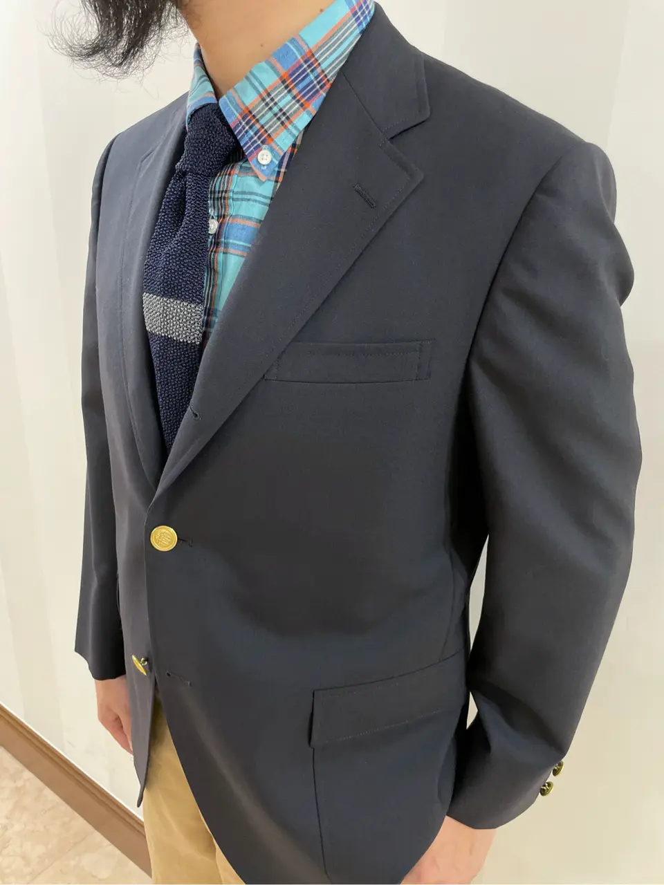 J.PRESS MEN 柳原 コーディネート画像