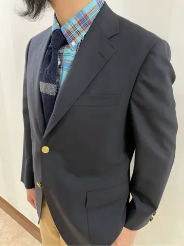 J.PRESS MEN 柳原 コーディネート画像