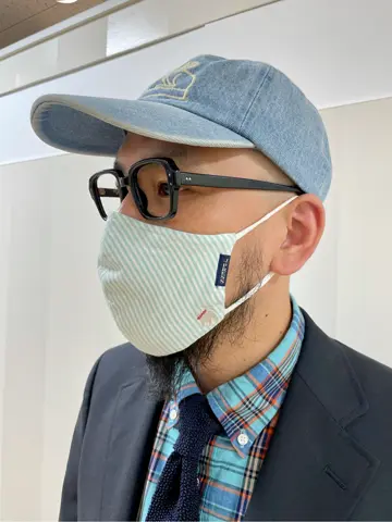 J.PRESS MEN 柳原 コーディネート画像