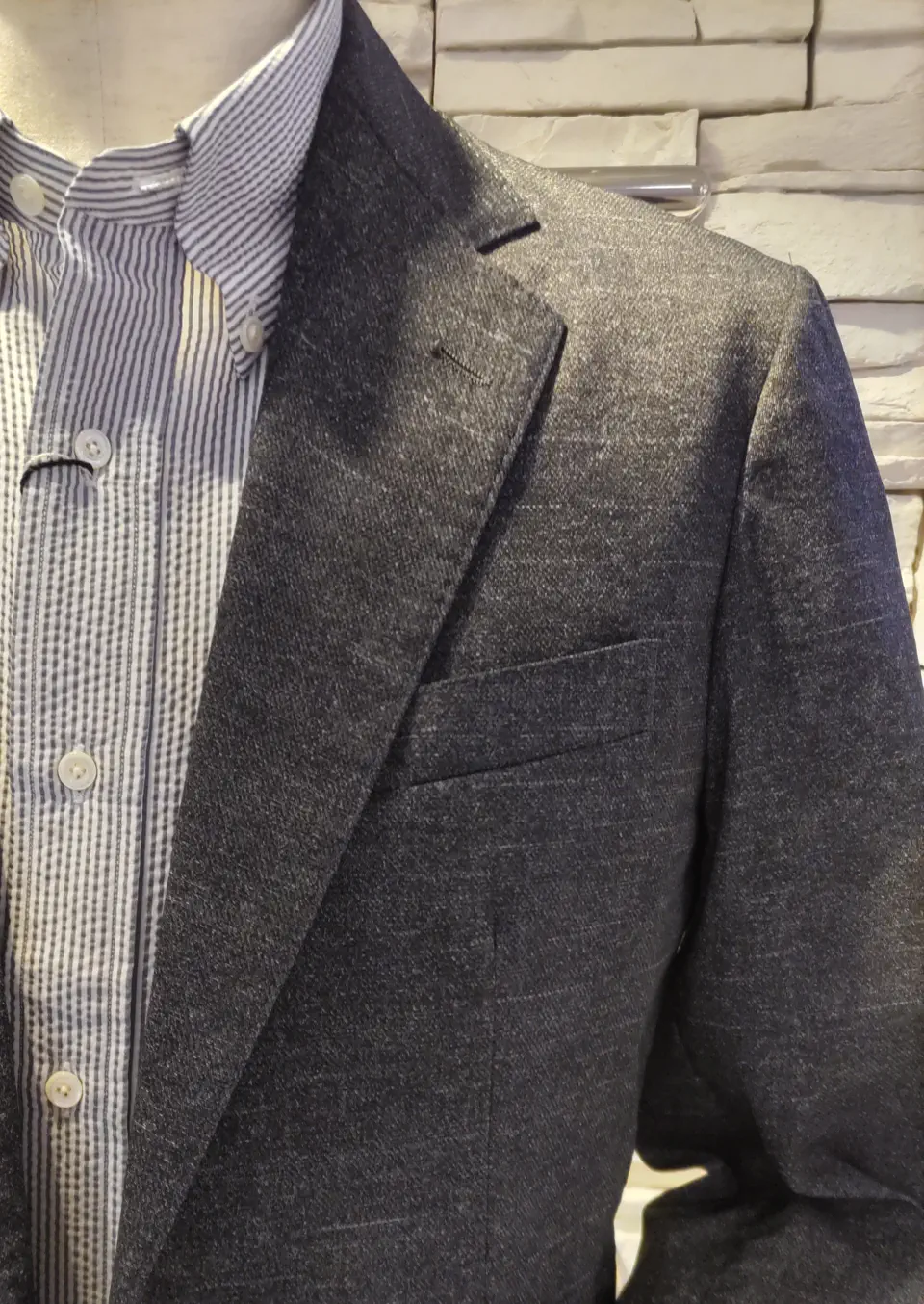 J.PRESS MEN 金澤 コーディネート画像