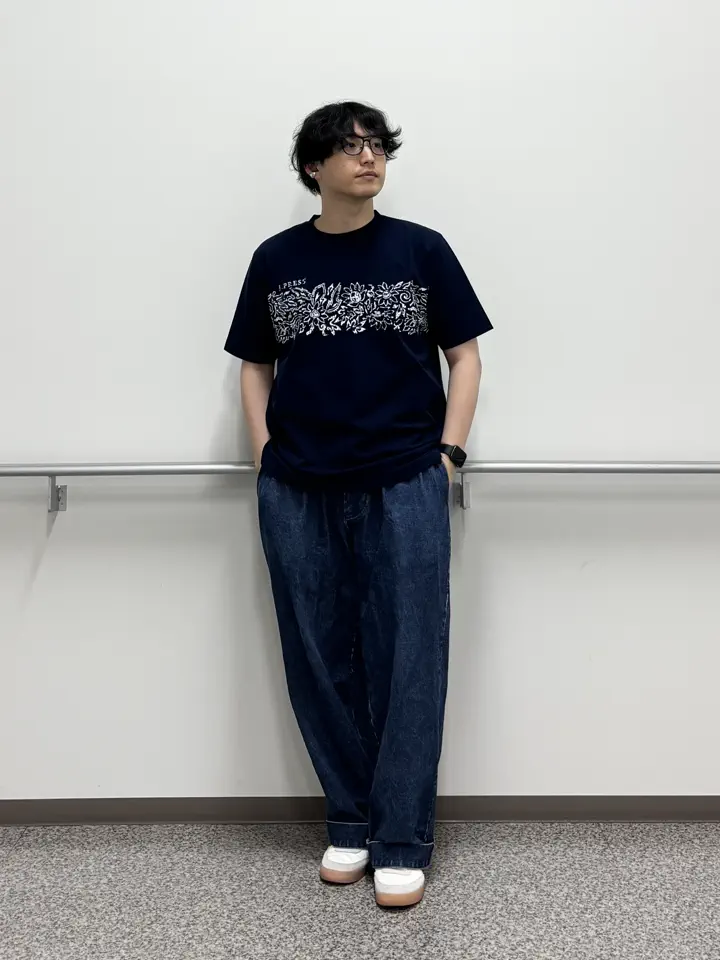 J.PRESS MEN 板屋 コーディネート画像