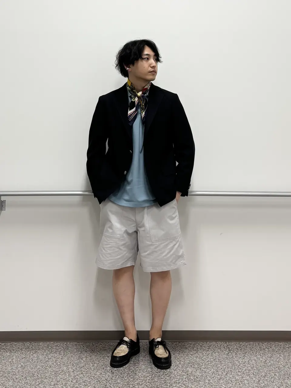  板屋 コーディネート画像