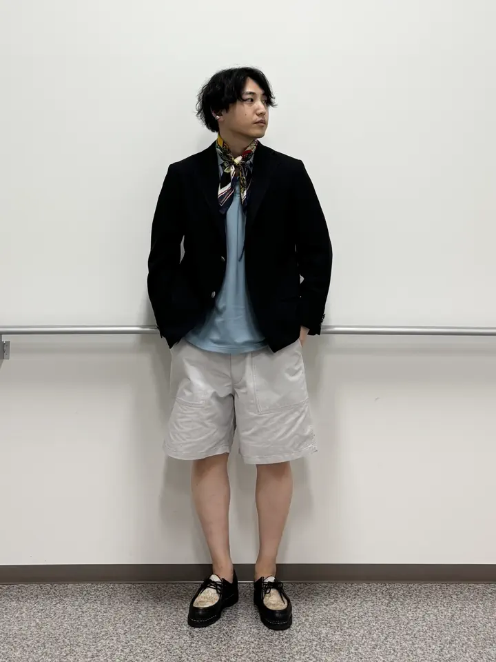 J.PRESS MEN 板屋 コーディネート画像