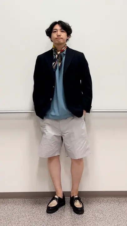 J.PRESS MEN 板屋 コーディネート画像