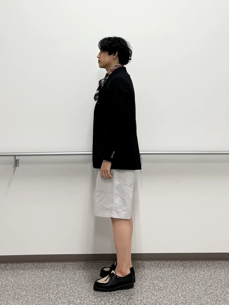 J.PRESS MEN 板屋 コーディネート画像