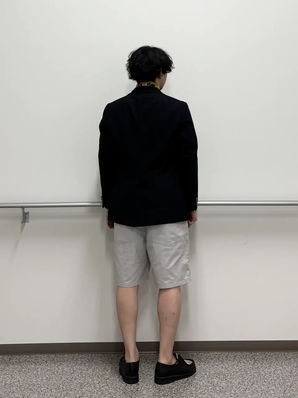 J.PRESS MEN 板屋 コーディネート画像