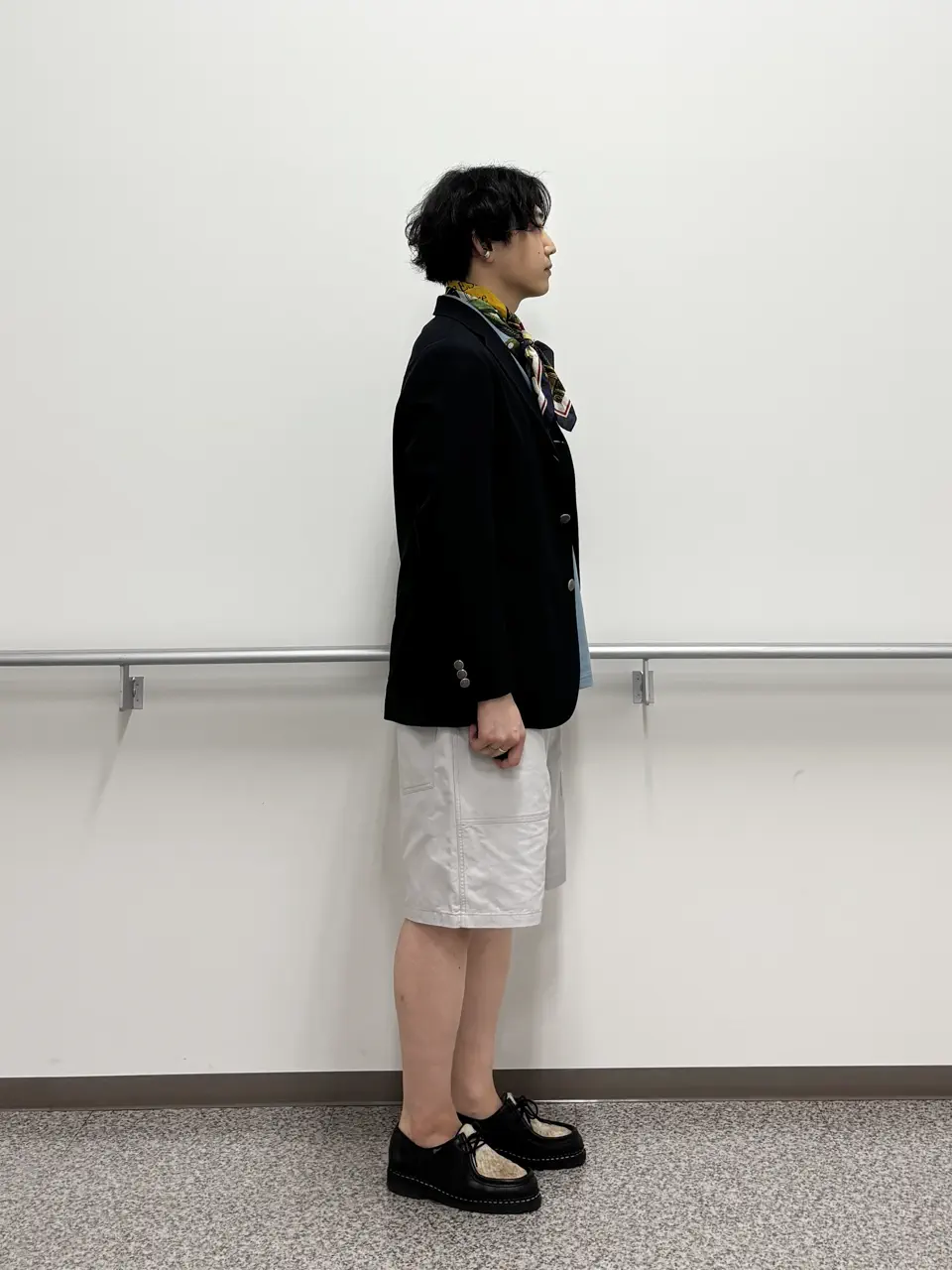 J.PRESS MEN 板屋 コーディネート画像