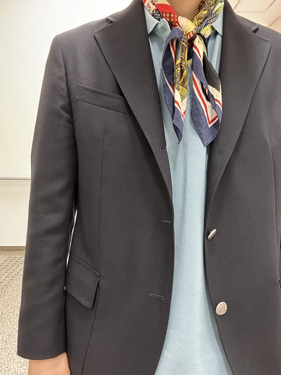J.PRESS MEN 板屋 コーディネート画像