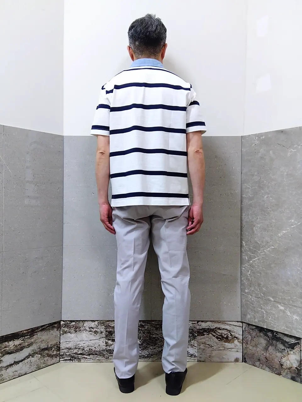 J.PRESS MEN 金子 コーディネート画像