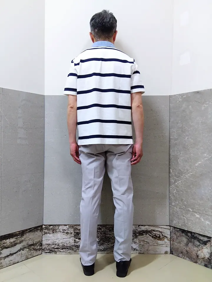 J.PRESS MEN 金子 コーディネート画像
