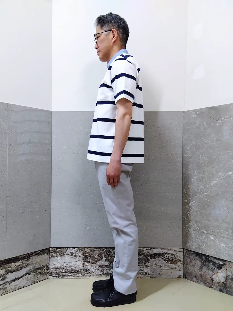 J.PRESS MEN 金子 コーディネート画像