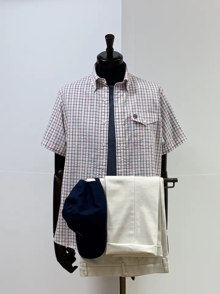 J.PRESS MEN 吉村 コーディネート画像
