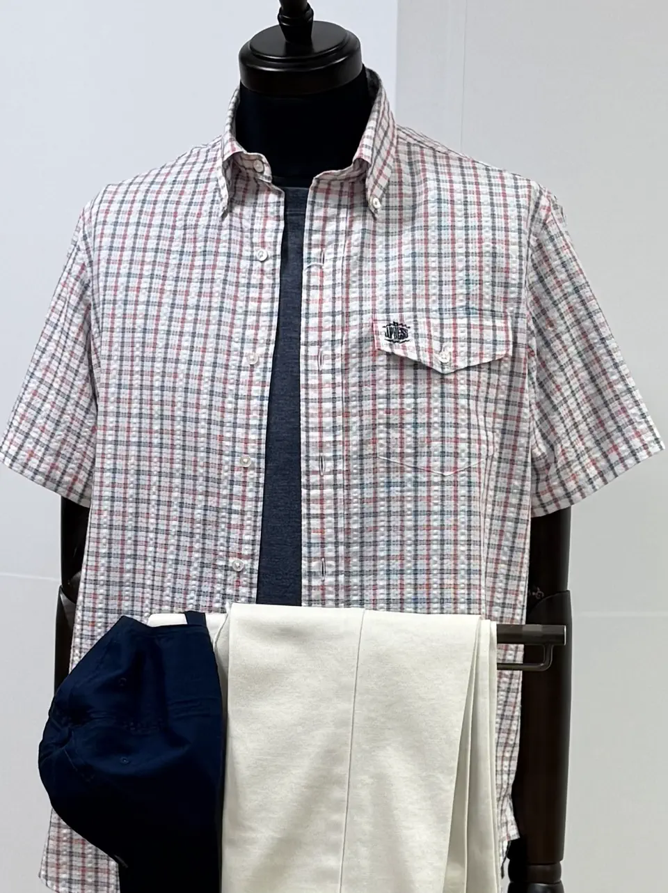 J.PRESS MEN 吉村 コーディネート画像