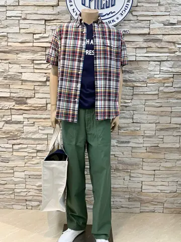 J.PRESS MEN 四日市 コーディネート画像