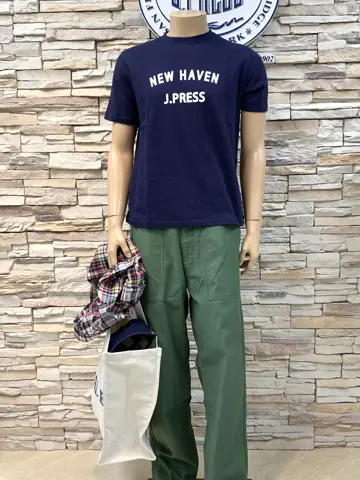 J.PRESS MEN 四日市 コーディネート画像