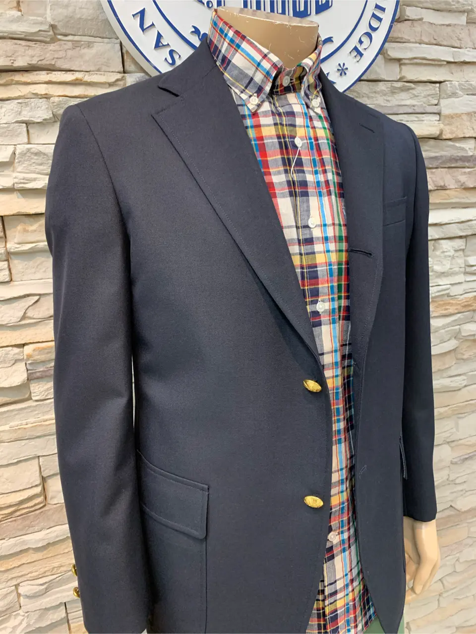 J.PRESS MEN 四日市 コーディネート画像