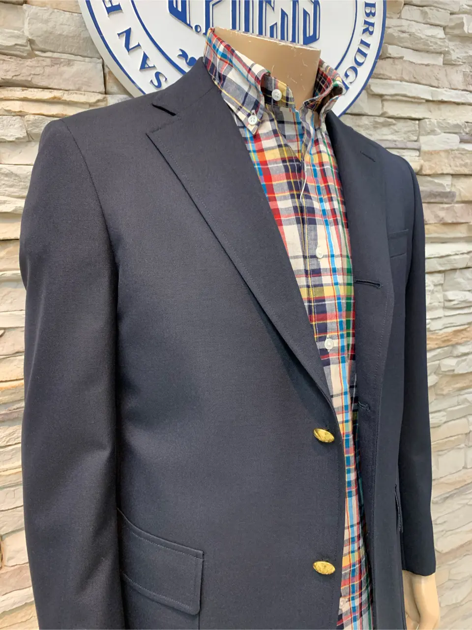 J.PRESS MEN 四日市 コーディネート画像