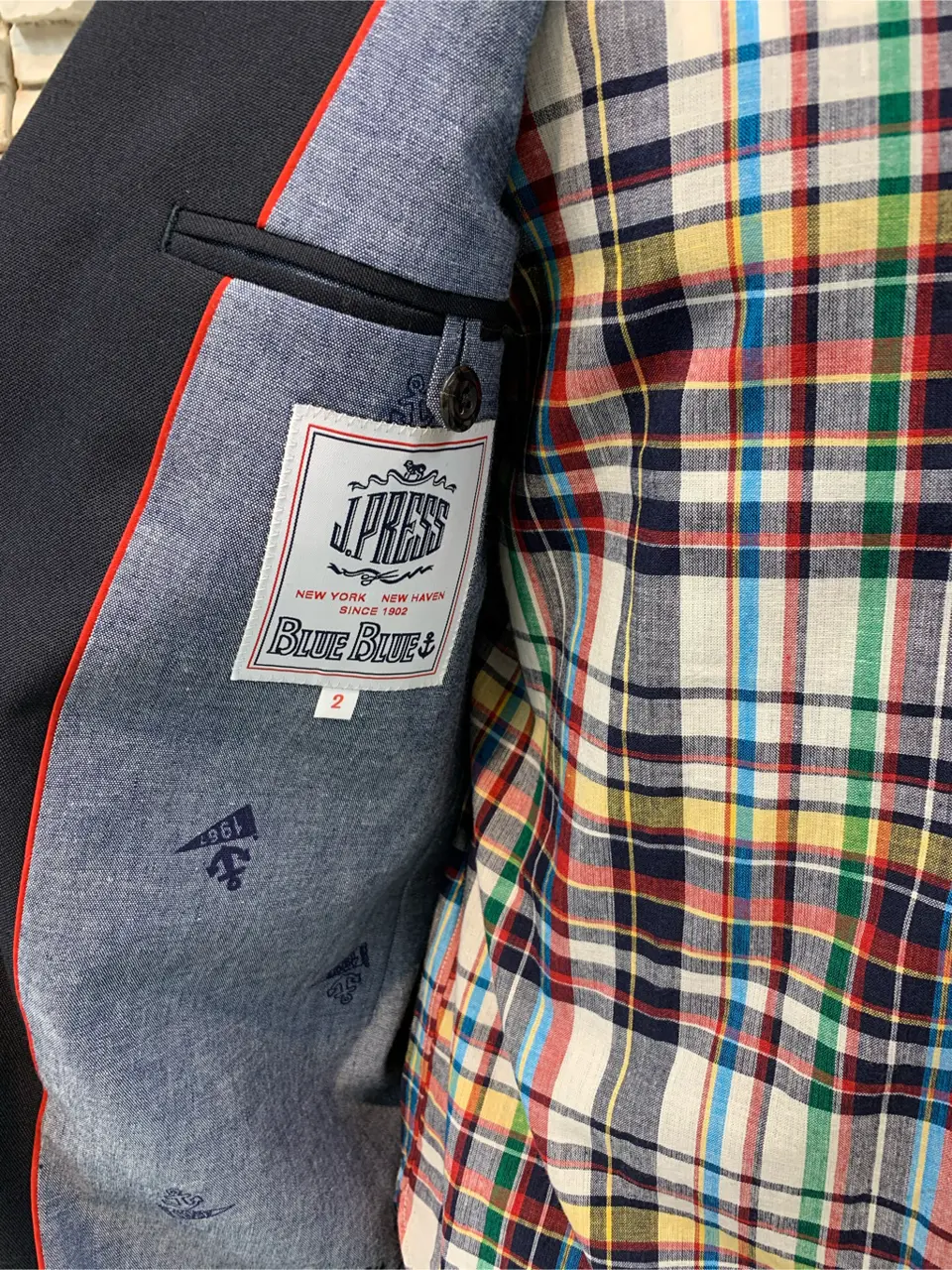 J.PRESS MEN 四日市 コーディネート画像