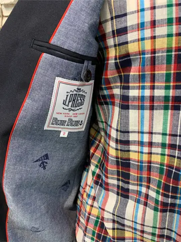 J.PRESS MEN 四日市 コーディネート画像