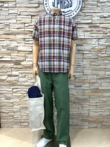 J.PRESS MEN 四日市 コーディネート画像