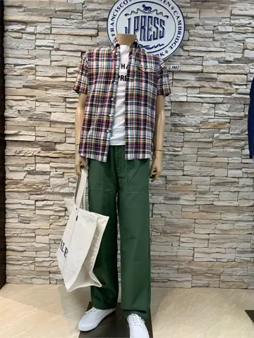 J.PRESS MEN 四日市 コーディネート画像