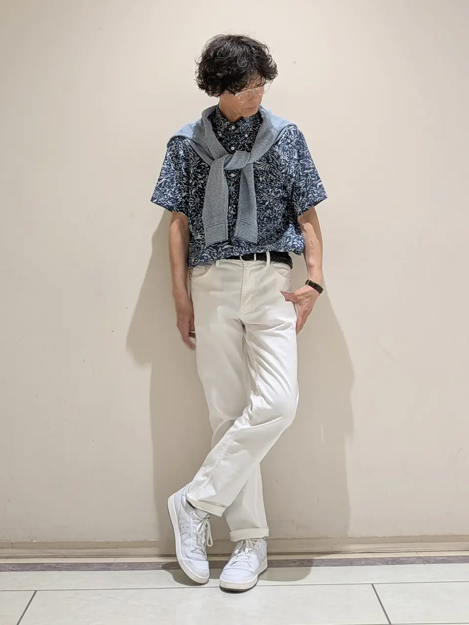  春木 コーディネート画像