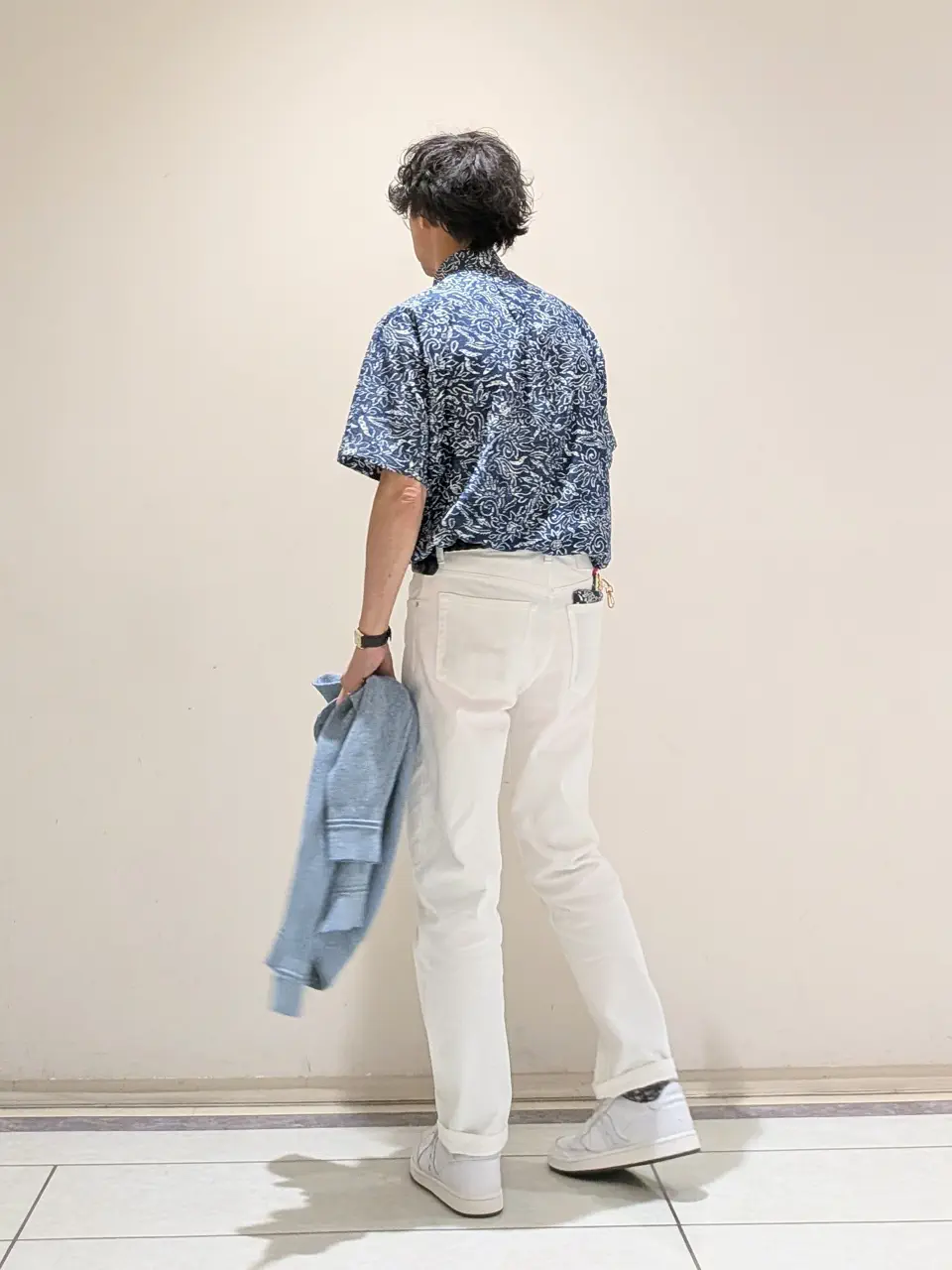 J.PRESS MEN 春木 コーディネート画像