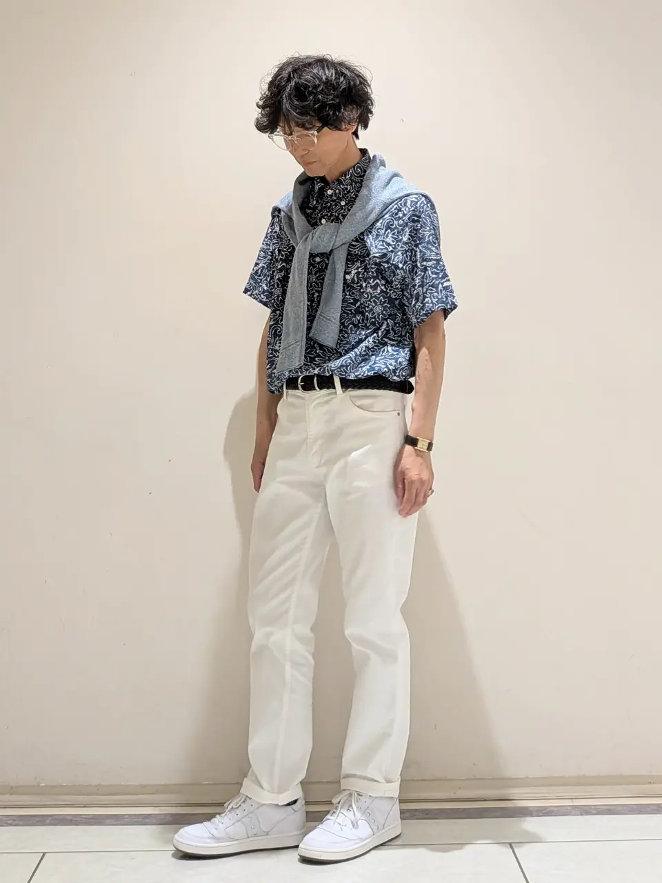 J.PRESS MEN 春木 コーディネート画像