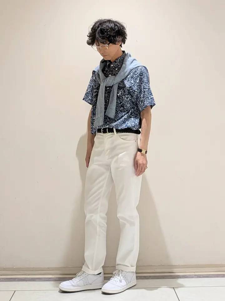 J.PRESS MEN 春木 コーディネート画像