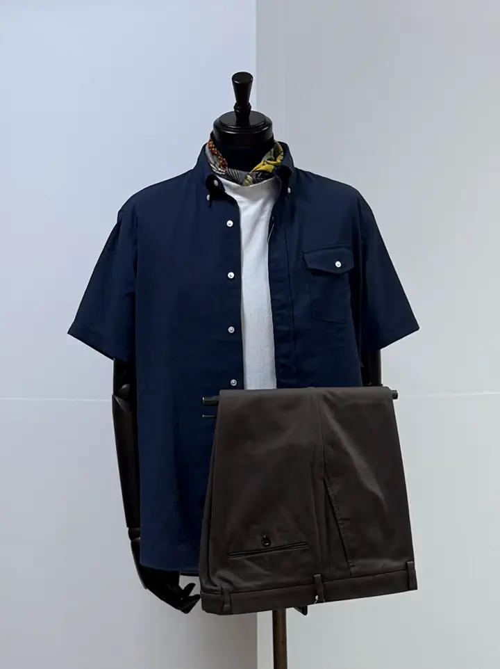 J.PRESS MEN 吉村 コーディネート画像