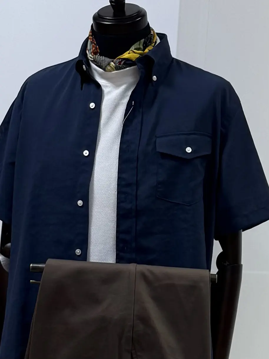J.PRESS MEN 吉村 コーディネート画像