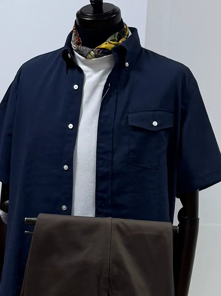 J.PRESS MEN 吉村 コーディネート画像