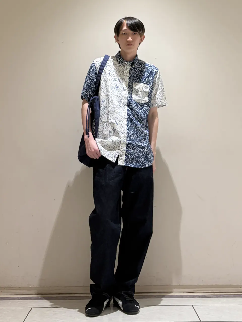  山根 コーディネート画像