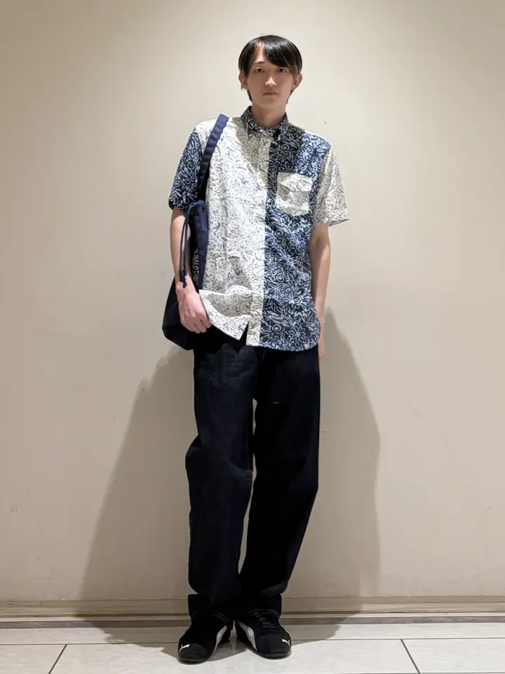 J.PRESS MEN 山根 コーディネート画像
