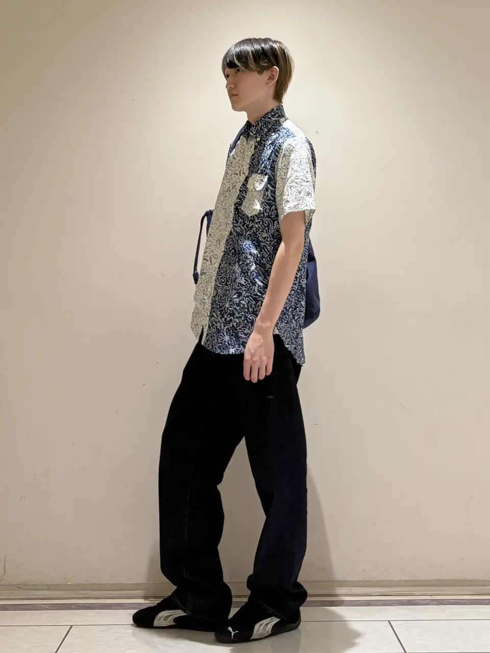 J.PRESS MEN 山根 コーディネート画像