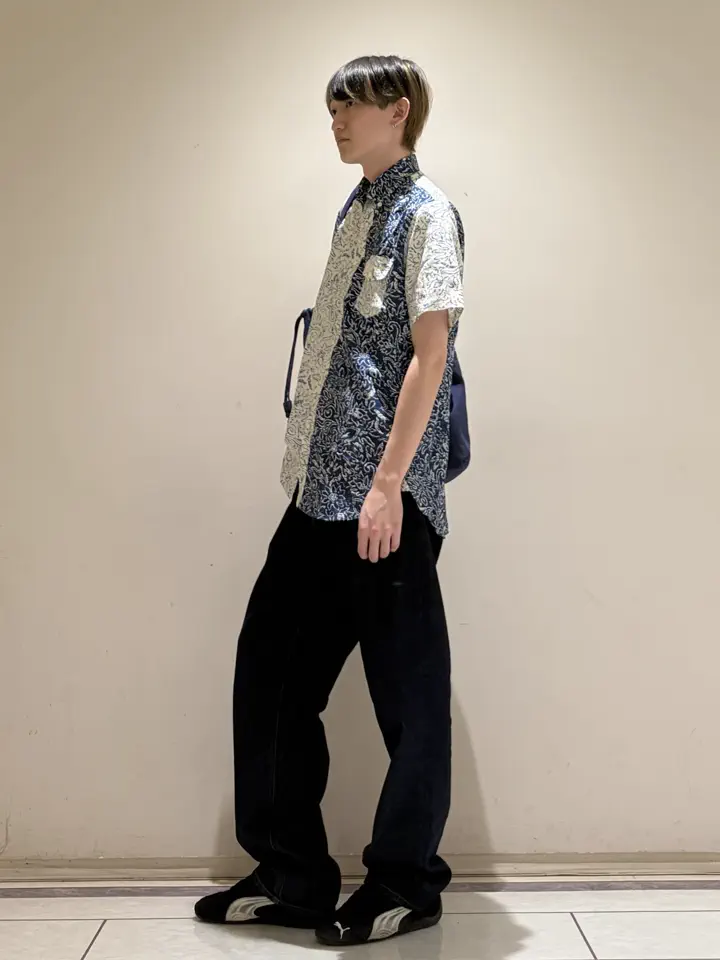 J.PRESS MEN 山根 コーディネート画像