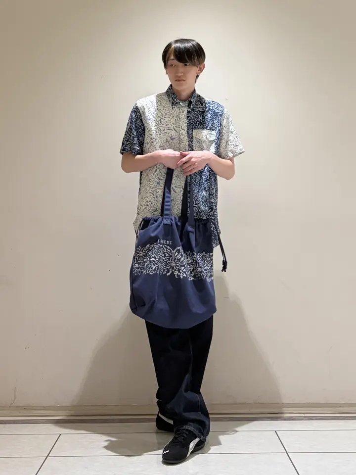J.PRESS MEN 山根 コーディネート画像