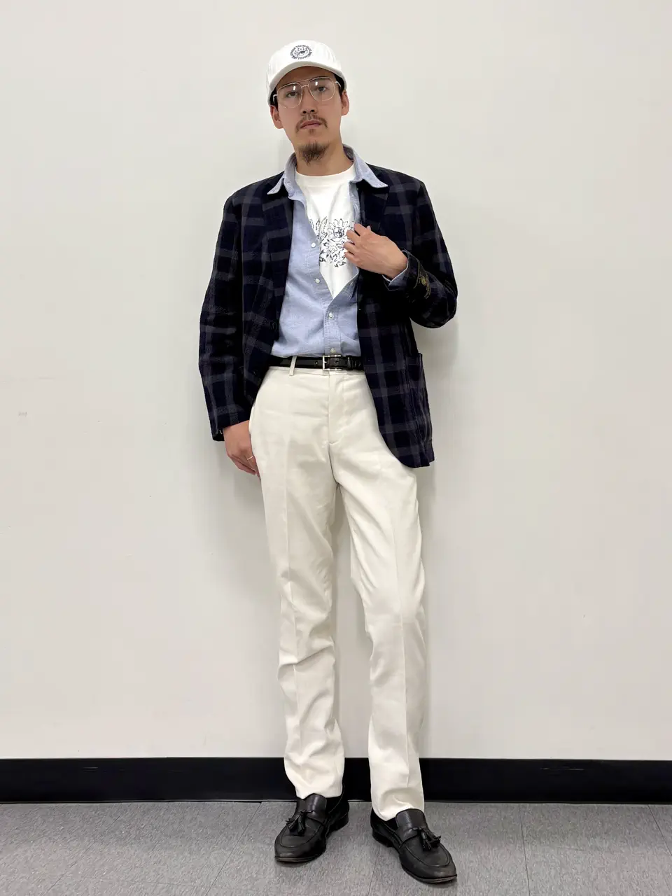  鈴木 蒼哉 コーディネート画像