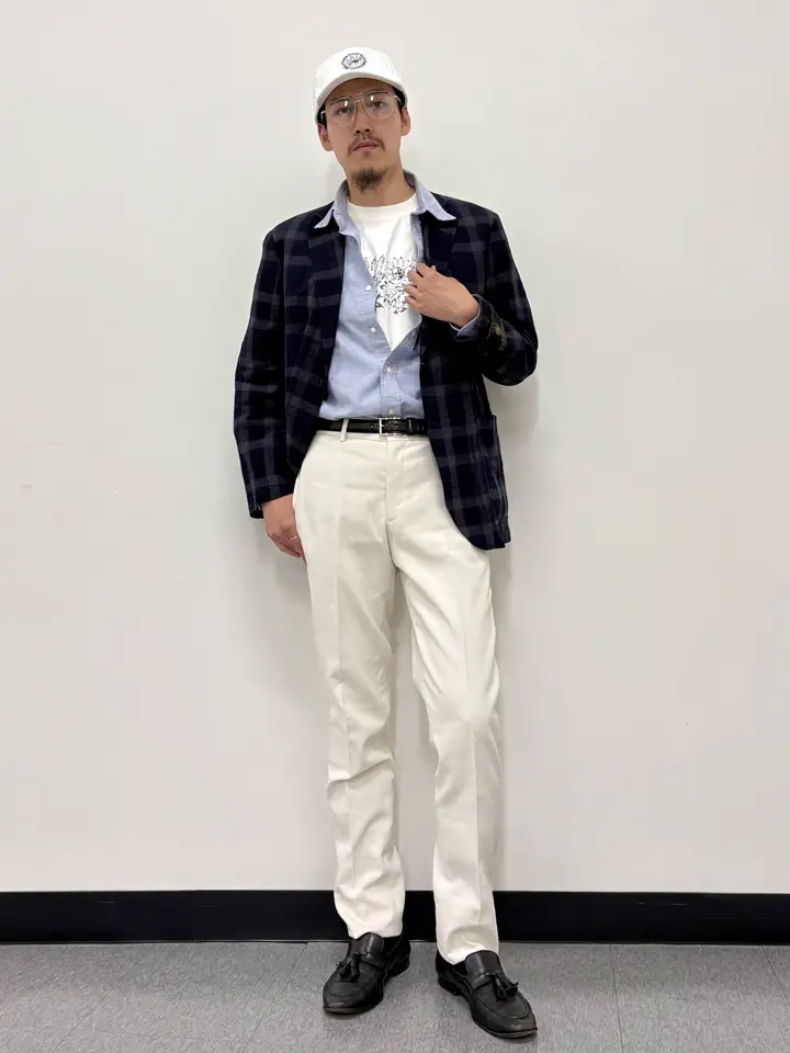 J.PRESS MEN 鈴木 蒼哉 コーディネート画像