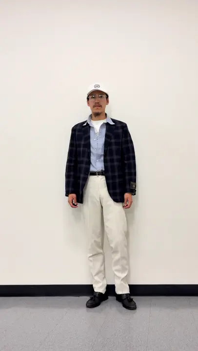 J.PRESS MEN 鈴木 蒼哉 コーディネート画像