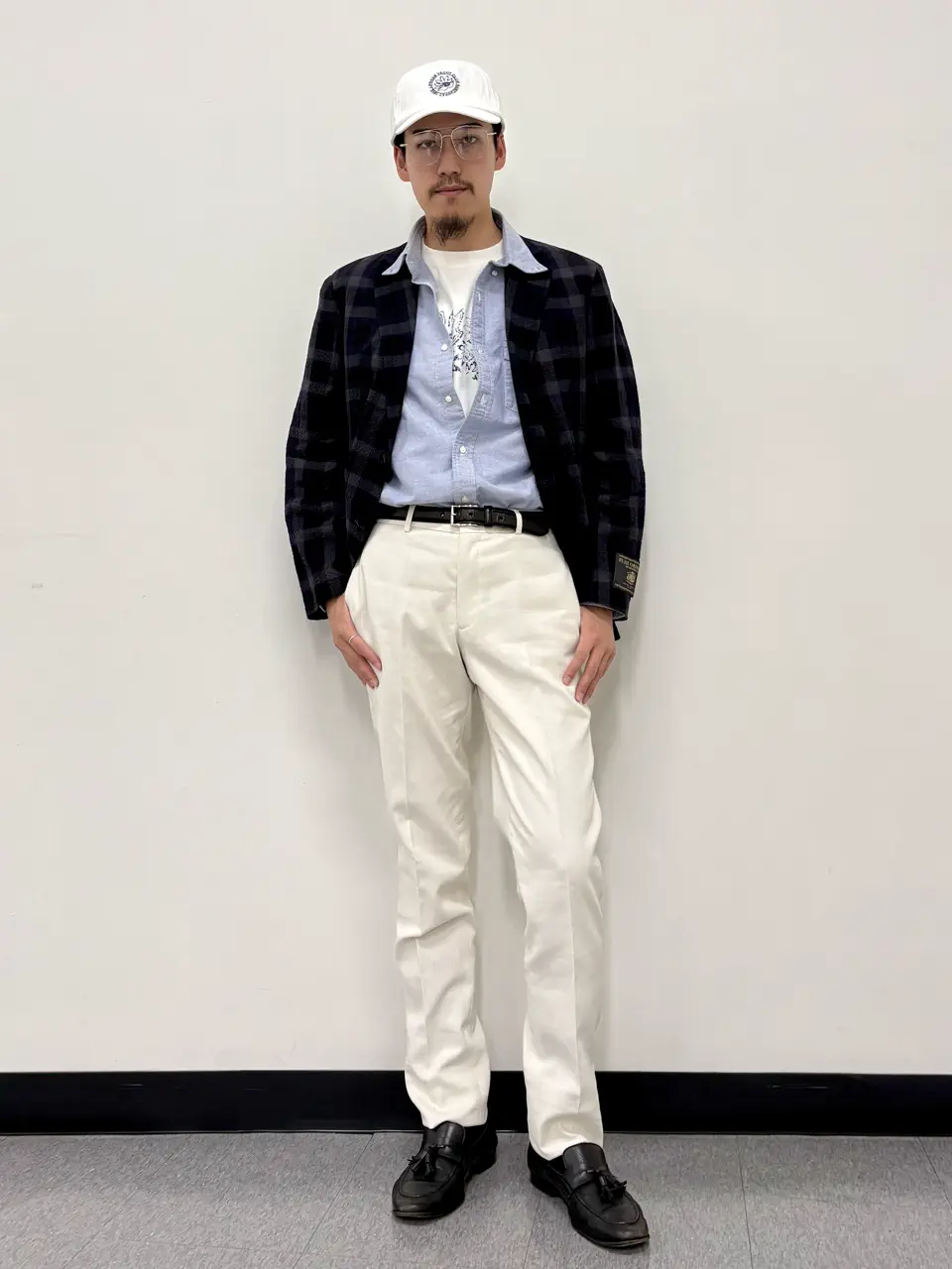 J.PRESS MEN 鈴木 蒼哉 コーディネート画像
