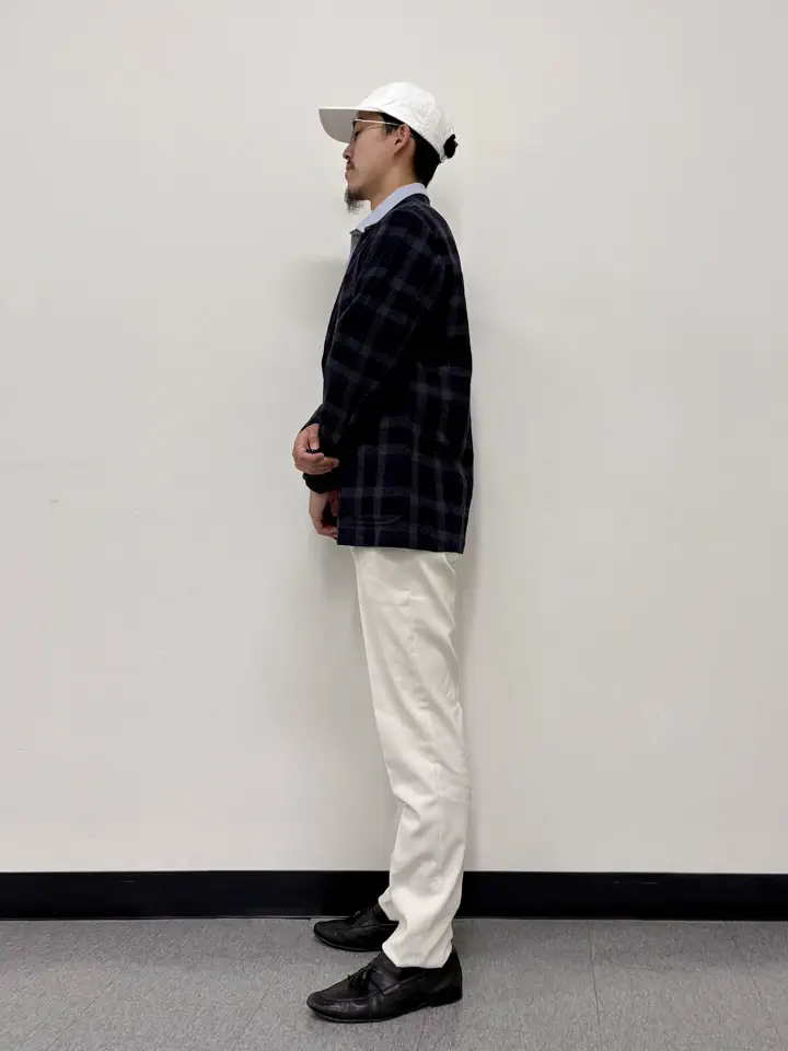 J.PRESS MEN 鈴木 蒼哉 コーディネート画像