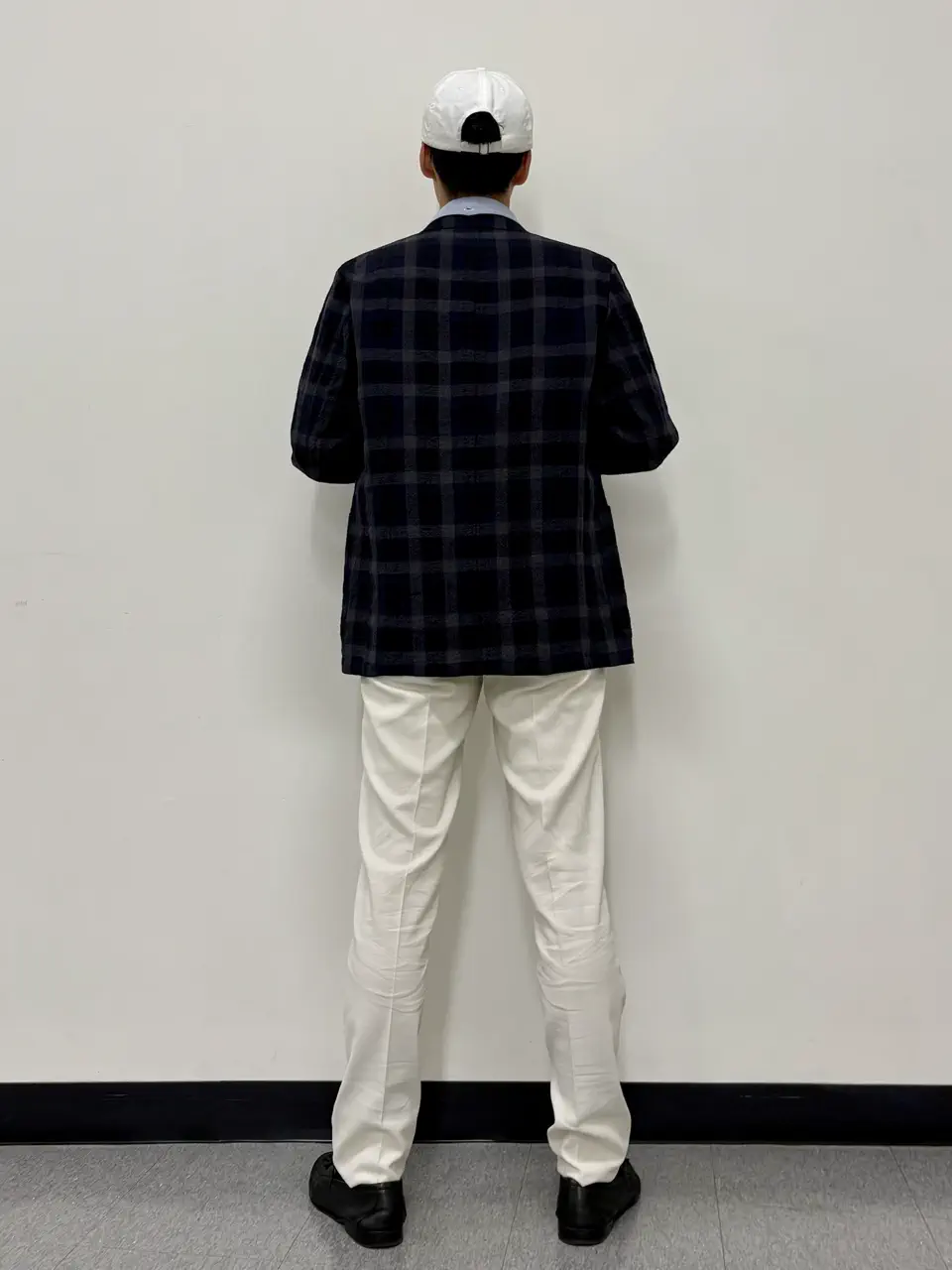 J.PRESS MEN 鈴木 蒼哉 コーディネート画像