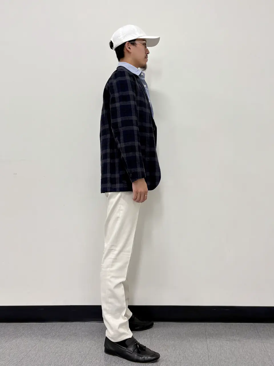 J.PRESS MEN 鈴木 蒼哉 コーディネート画像