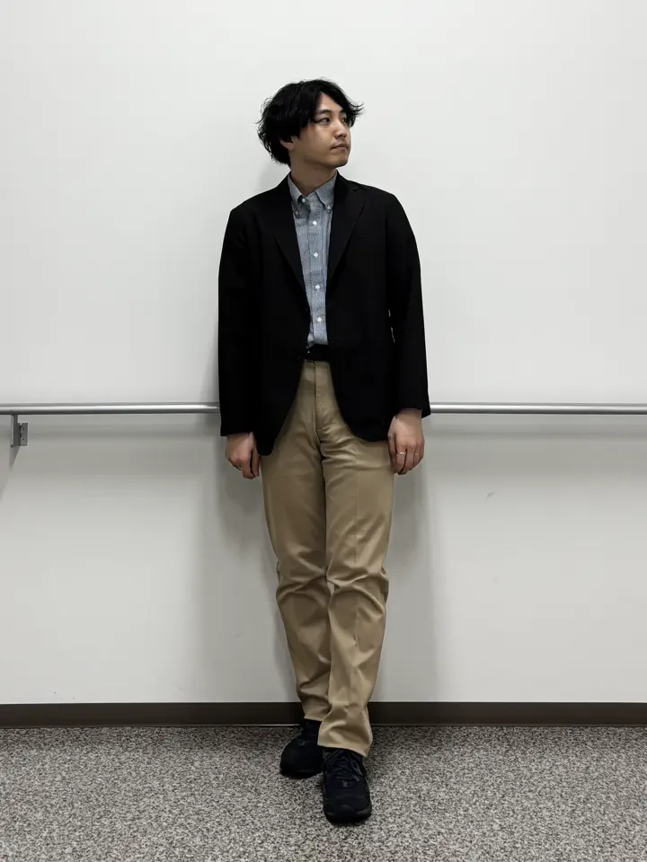 J.PRESS MEN 板屋 コーディネート画像