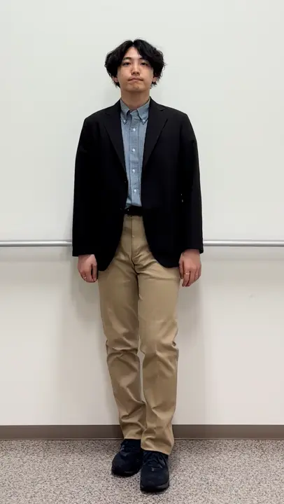 J.PRESS MEN 板屋 コーディネート画像