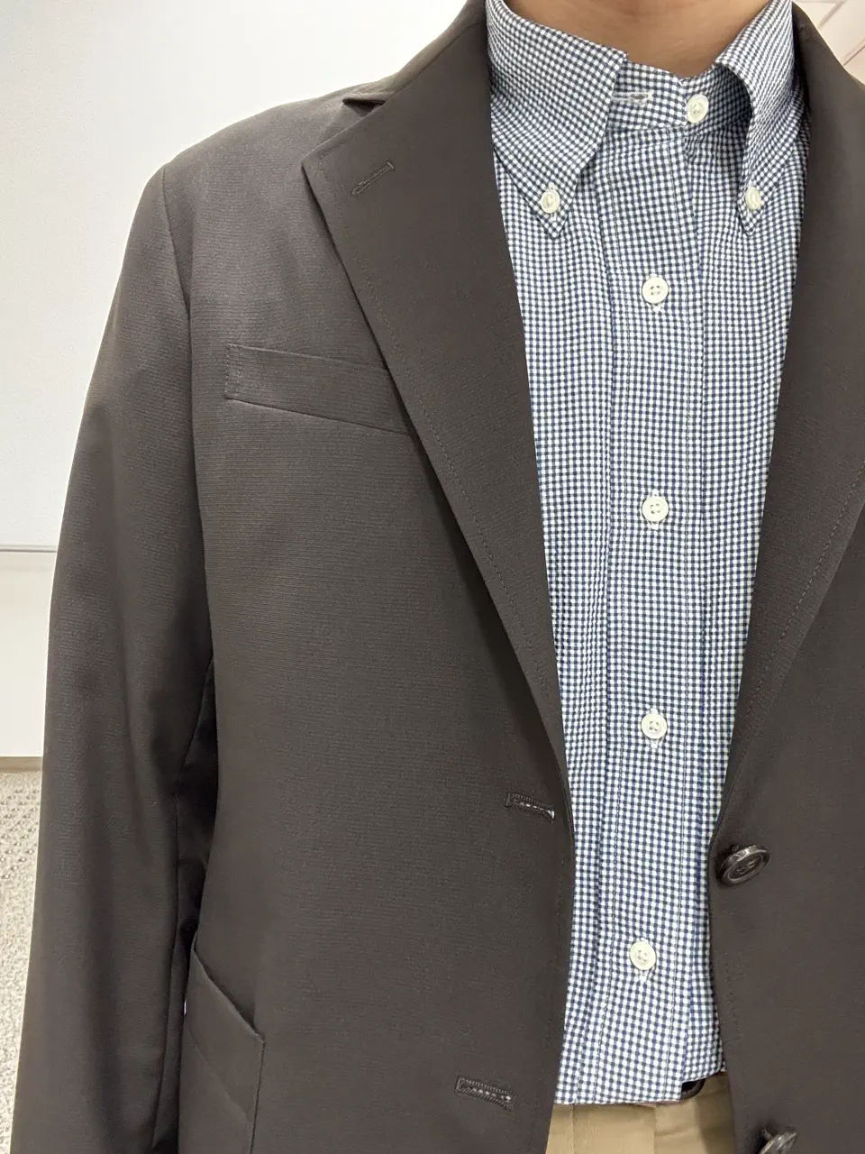 J.PRESS MEN 板屋 コーディネート画像