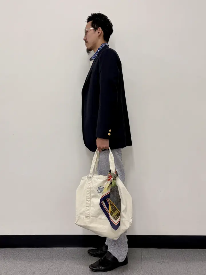 J.PRESS MEN 鈴木 蒼哉 コーディネート画像