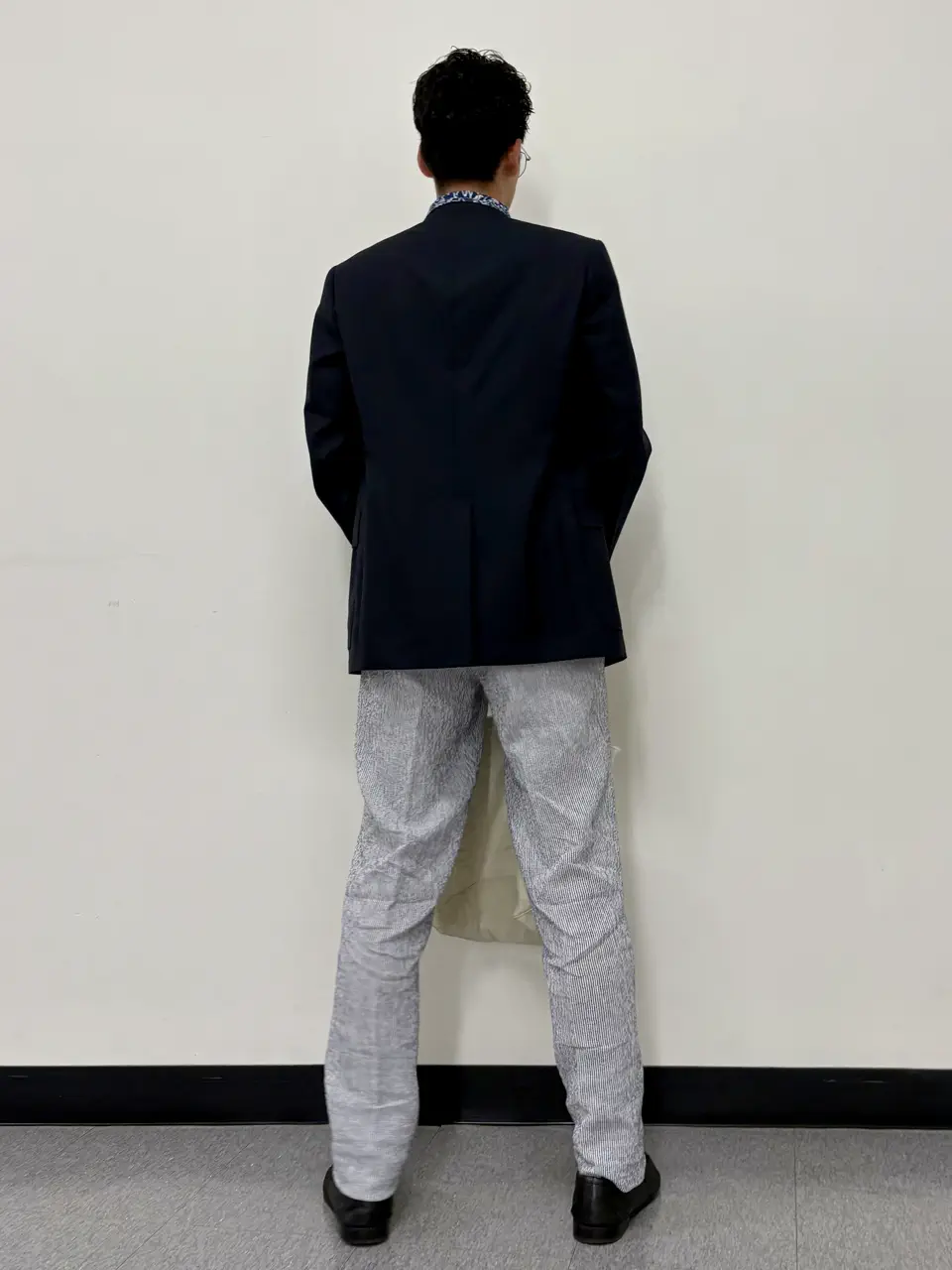 J.PRESS MEN 鈴木 蒼哉 コーディネート画像
